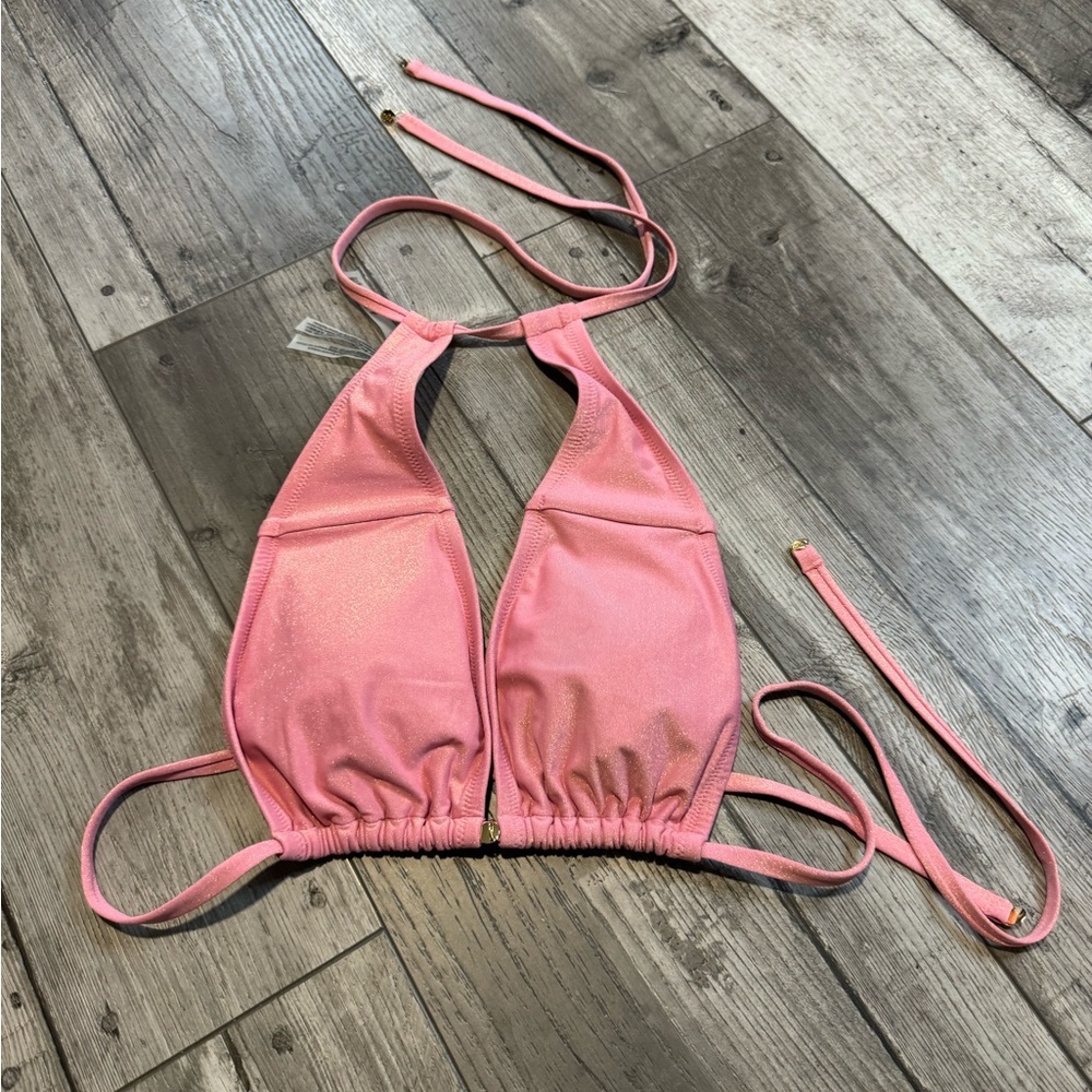 Victoria's Secret Pink Bikini Top